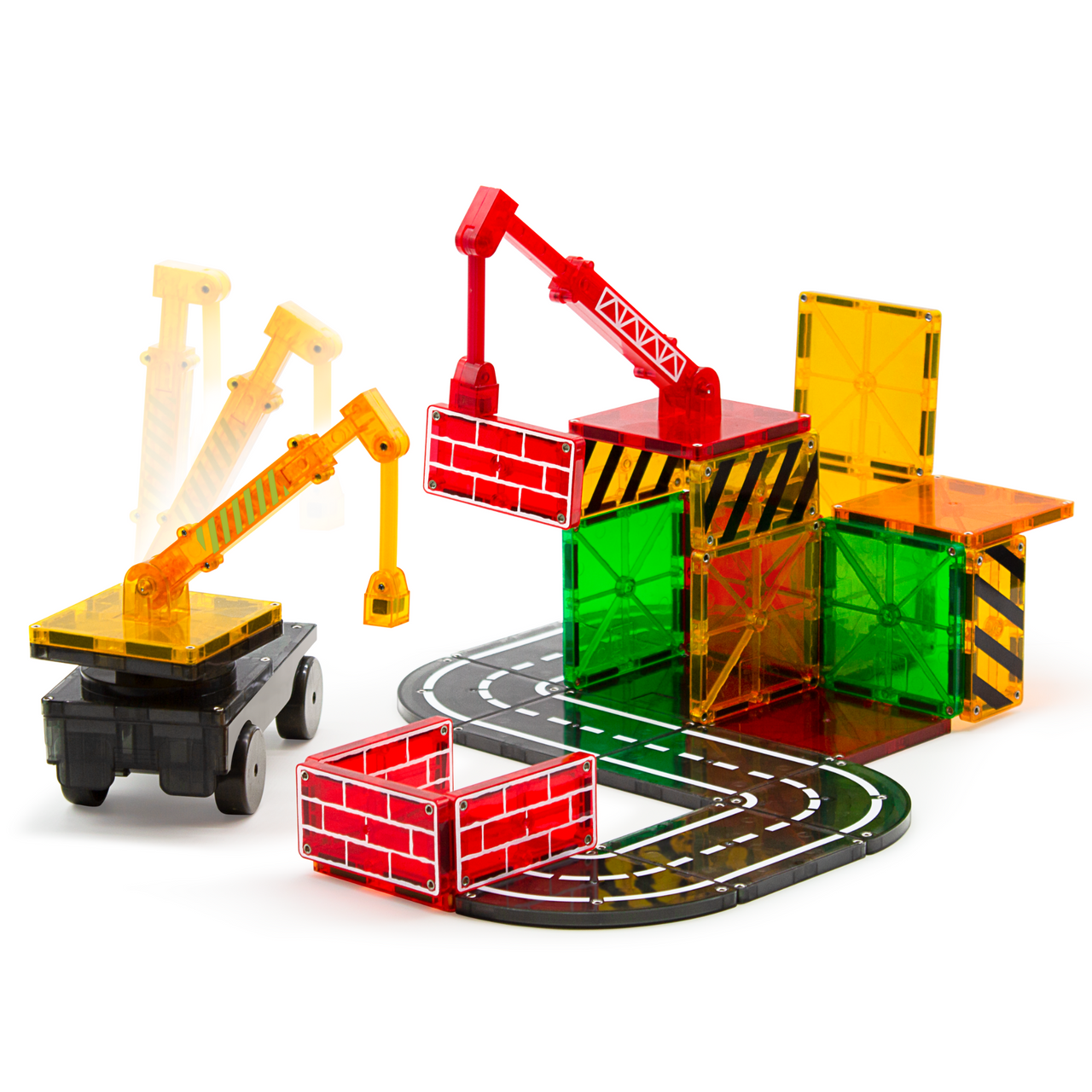 MAGNA-TILES - Builder - 32-Piece Set