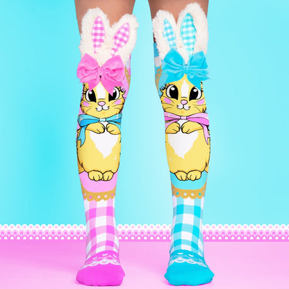 Madmia - Buttercream Bunny Socks