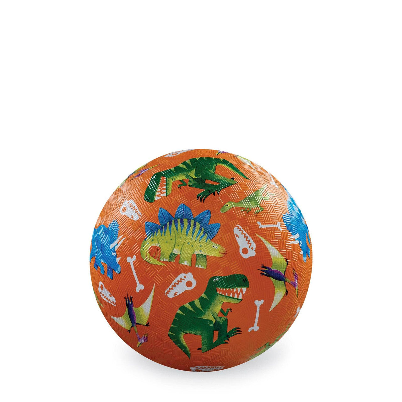 Crocodile Creek 5" Playground Ball - Dinosaur Dig