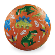 Crocodile Creek 7" Playground Ball - Dinosaur Dig