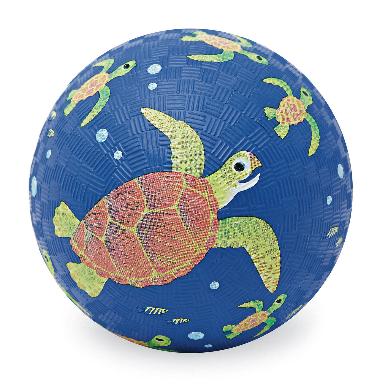 Crocodile Creek 7'' Playground Ball - Sea Turtle