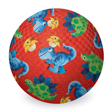 Crocodile Creek 7'' Ball - Dino Friends