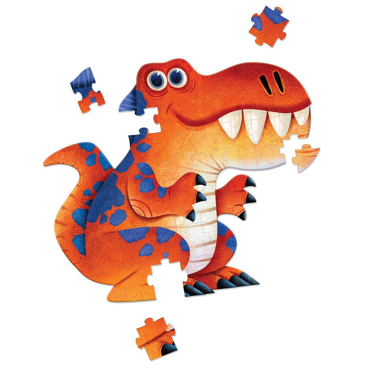 Crocodile Creek - Jumbo Puzzle 48pc - Dinosaur