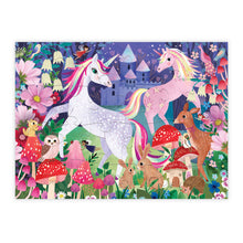 Crocodile Creek - Little Building Puzzle 24pc - Unicorn Castle
