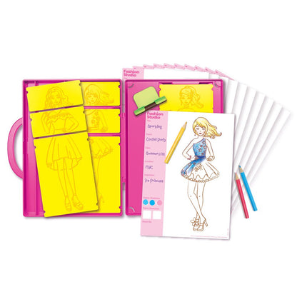 4M - KidzMaker - My Design Portfolio - Fashion Studio