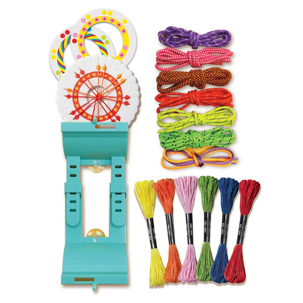 4M - Kidzmaker - Friendship Bracelet Kit