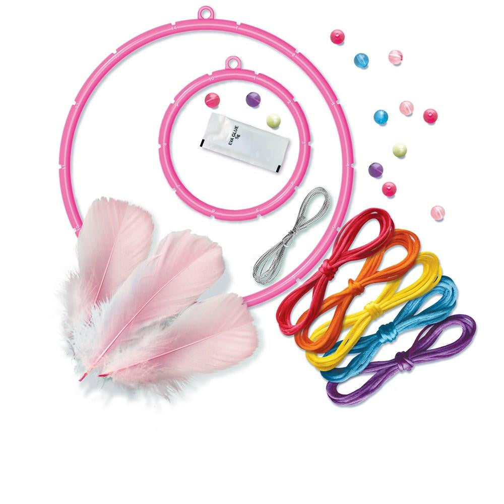 4M KidzMaker - Make Your Own Dream Catcher