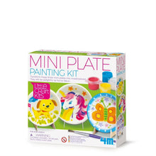 4M - Little Craft - Mini Plate Painting Kit