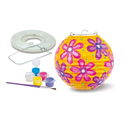 4M - Little Craft Lantern Painting Kit
