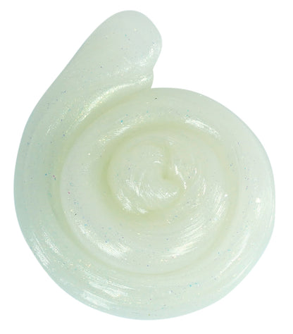 Crazy Aaron's Mini GLOW Thinking Putty - Aurora Sky 2" Tin