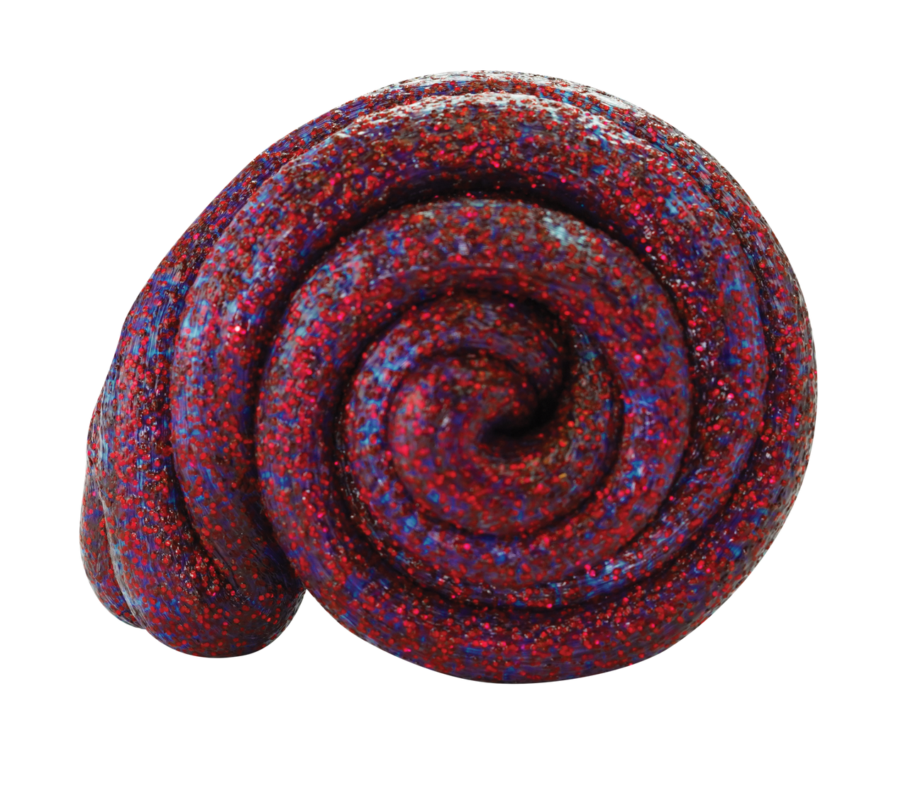Crazy Aaron's Thinking Putty - Mini Colour Shock - Eternal Flame 2" Tin
