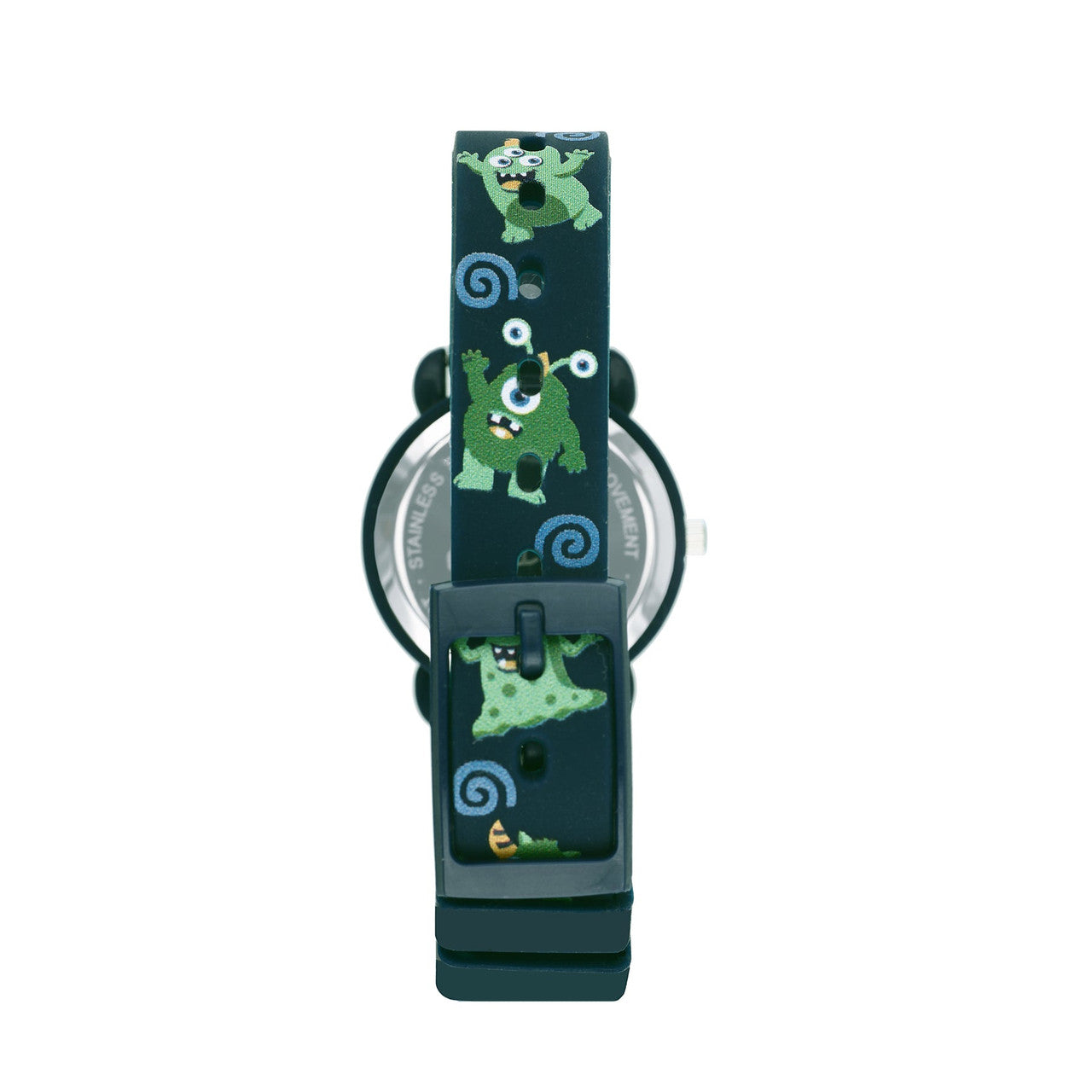 Cactus Time Teacher - Kids Watch - Monsters