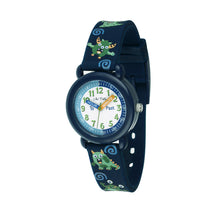 Cactus Time Teacher - Kids Watch - Monsters