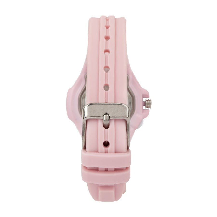 Cactus Mentor Time Teacher - Kids Watch - Pink