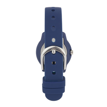 Cactus Junior - Time Teacher Watch - Blue / Dinosaur