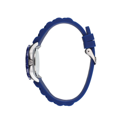 Cactus Supreme - Time Teacher Watch - Blue