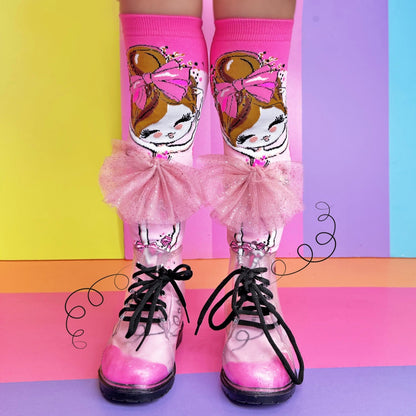 Madmia - Ballerina Socks
