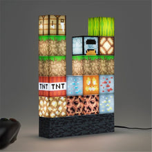 Paladone - Minecraft Block Building Light