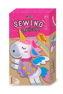 Avenir - Sewing - Unicorn Felt Friend