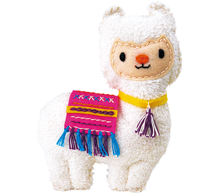 Avenir - Sewing - Llama