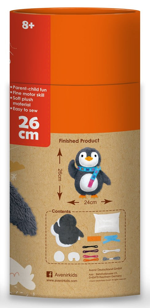 Avenir - Sewing - Penguin