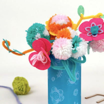 Avenir - Pom Pom Bouquet - Flowers