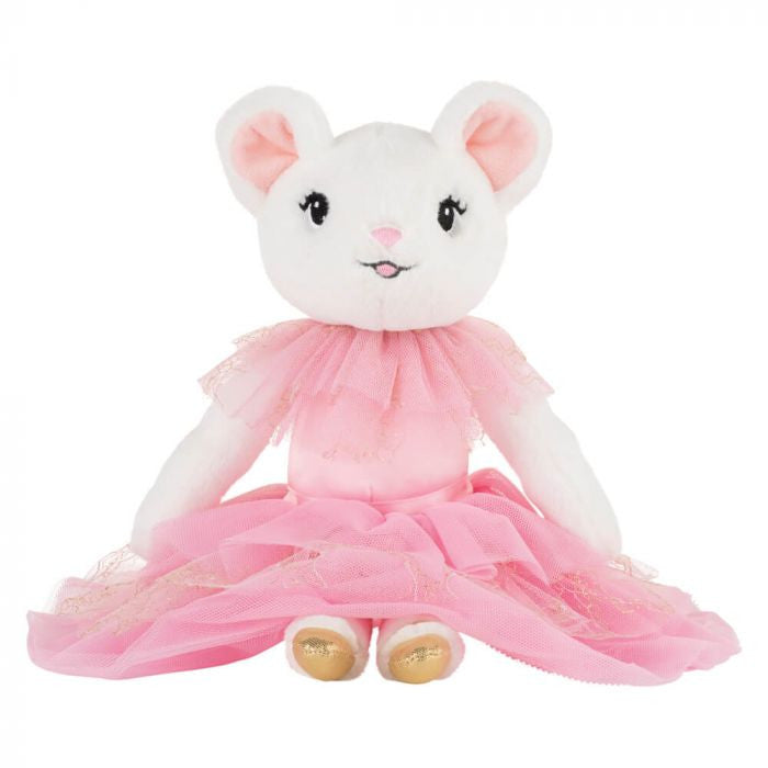 Claris Plush Toy 30cm - Parfait Pink