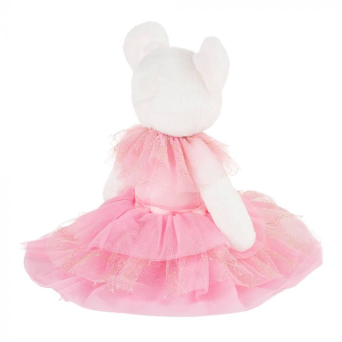 Claris Plush Toy 30cm - Parfait Pink