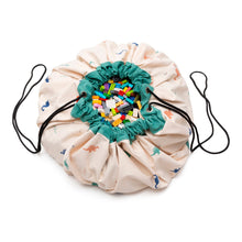Play & Go - Toy Storage Bag - Dino
