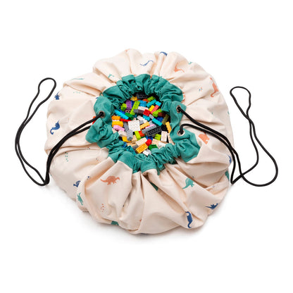 Play & Go - Toy Storage Bag - Dino