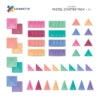 Connetix - Pastel Starter Pack 64pc