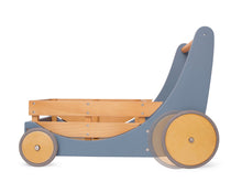 Kinderfeets - Cargo Walker - Slate Blue