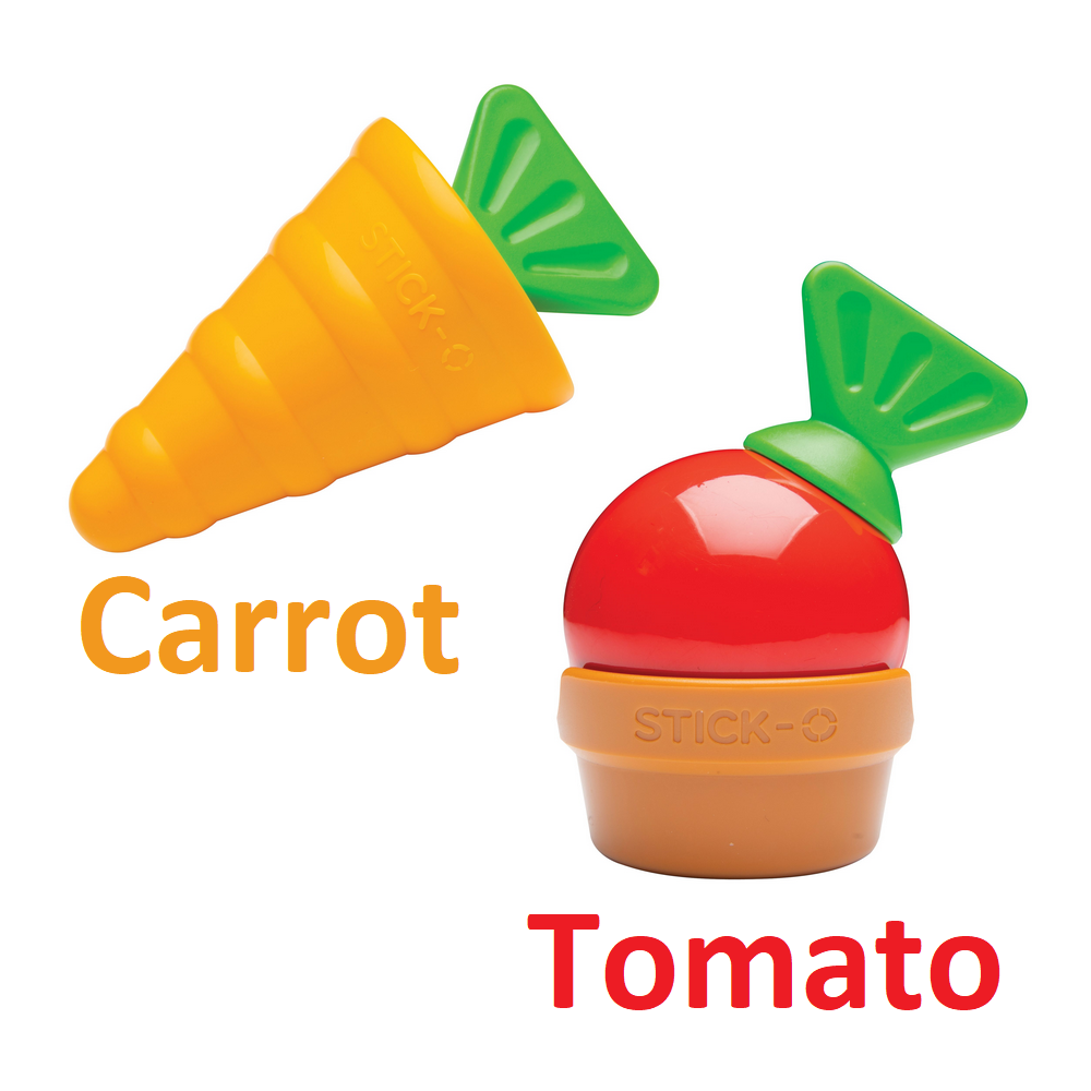 Magformers Stick-O - Cooking Set 16pc