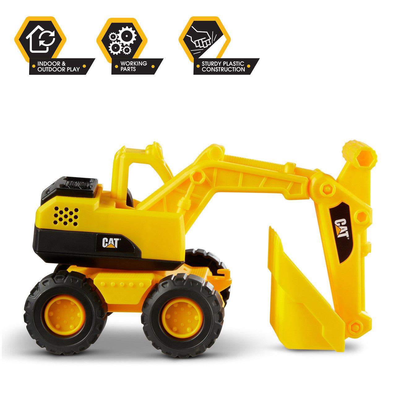 CAT - Construction Fleet 10" - Excavator