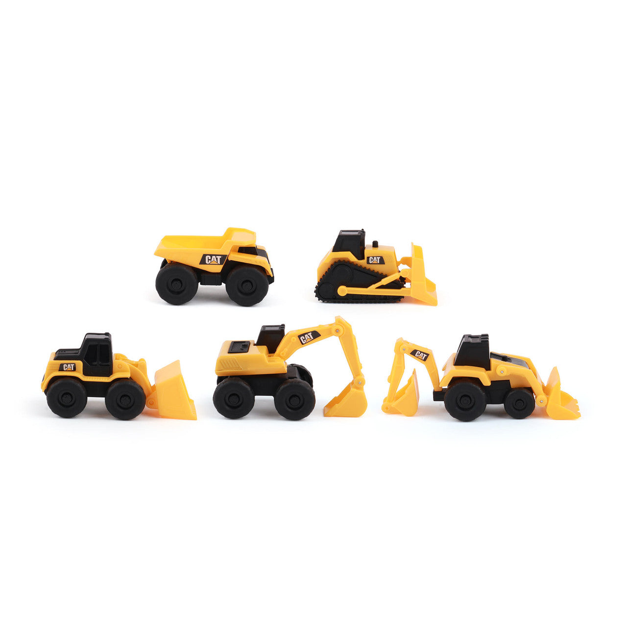 CAT® LITTLE MACHINES 5-PACK