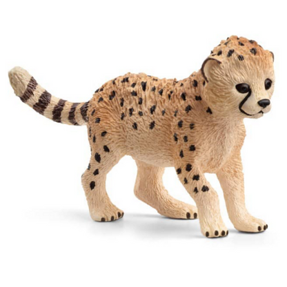 Schleich - Cheetah Baby 14866