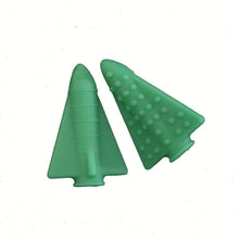 Jellystone - Pencil Toppers 2 pack - Grassy Green