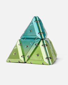 Speks Chrome Pyramid Geode - Gamma