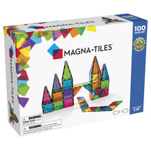 MAGNA-TILES - Classic - 100-Piece Set