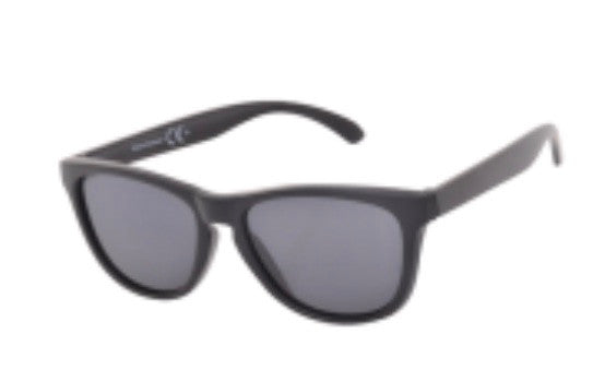 Freckles Sunglasses - Classic Black Polarised