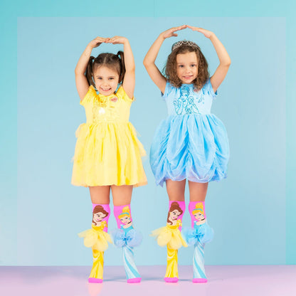 Madmia - Cinderella & Belle Socks