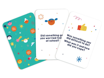 The Happy Gang Conversation Starters - How Was Your Day?