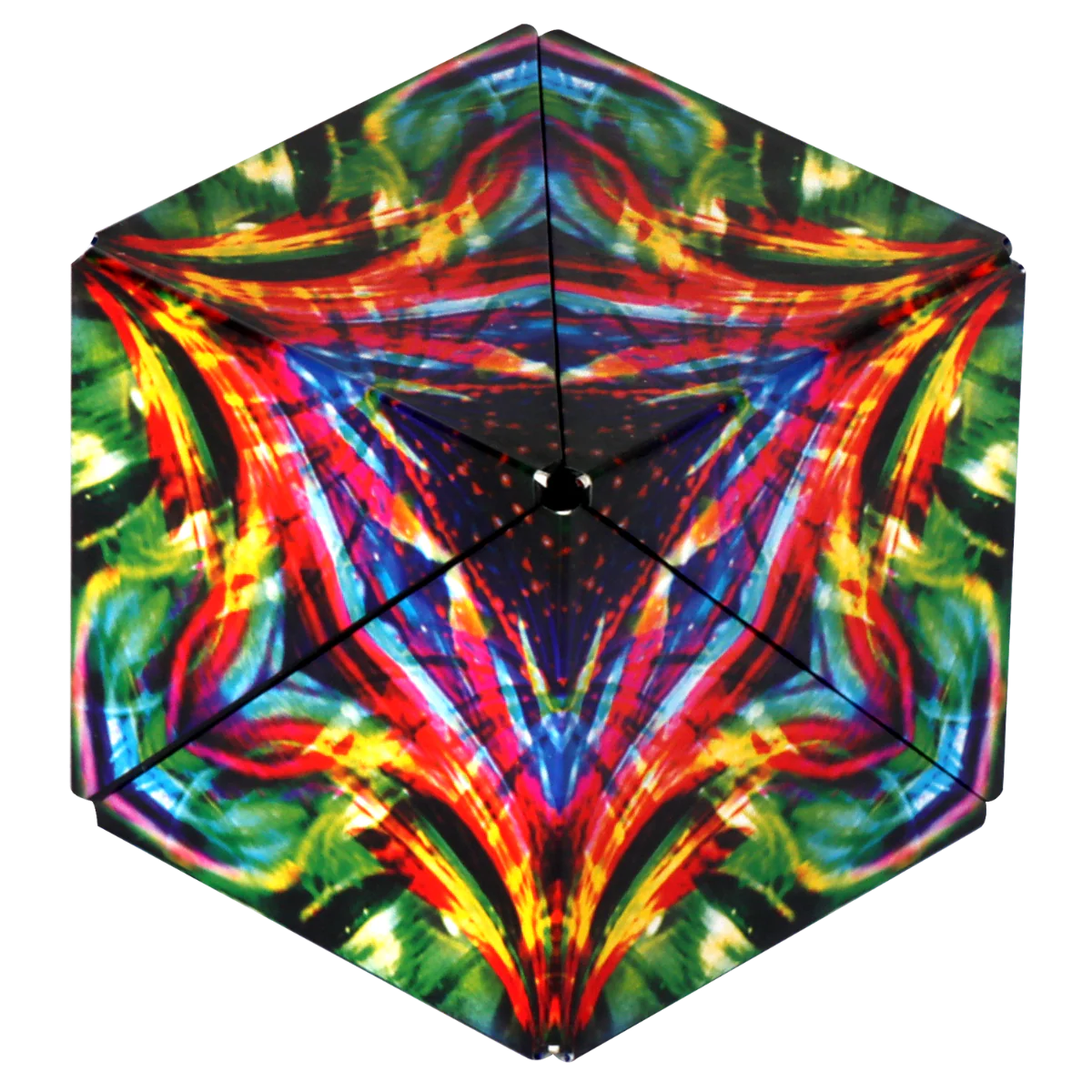 Shashibo Puzzle Cube - Cosmic Surfer