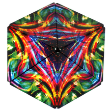 Shashibo Puzzle Cube - Cosmic Surfer