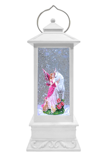 Cotton Candy - Enchanted Glow Fairy Unicorn Lantern