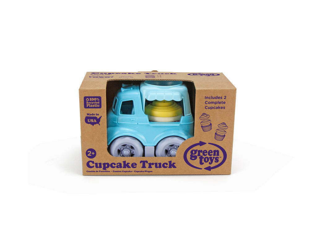 Green Toys - Cupcake Truck