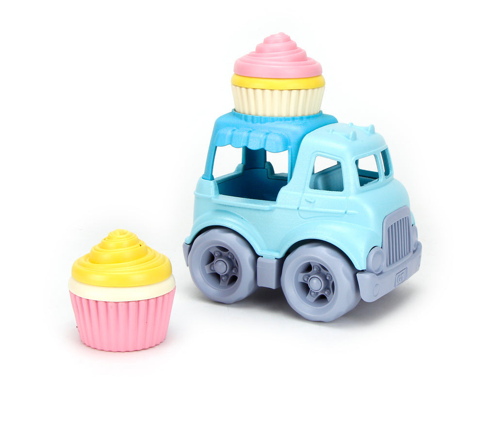 Green Toys - Cupcake Truck