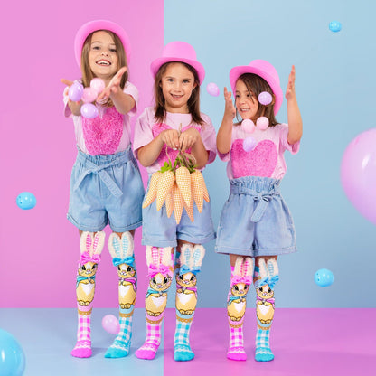 Madmia - Buttercream Bunny Socks