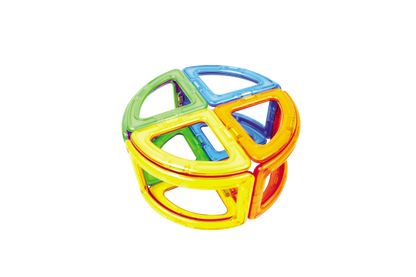 Magformers 20pc Curve Set