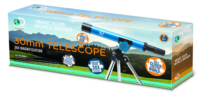 Discovery Kids - 30mm Explorer Telescope